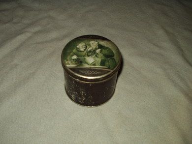 Eldre tobakksboks?