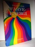 NÆSS, INGER: FARVE ENERGI. 1993.