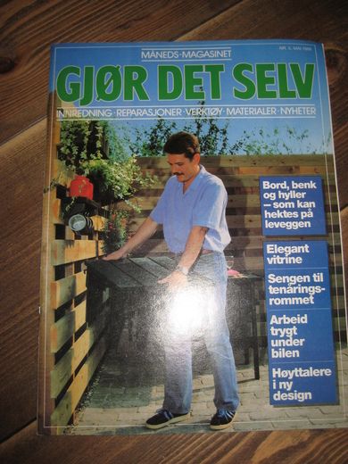 1986 nr 005 GJØR DET SELV