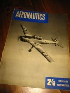 Aaeronautics 1950 februar
