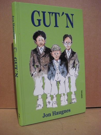 Haugnes: GUT'N 2003