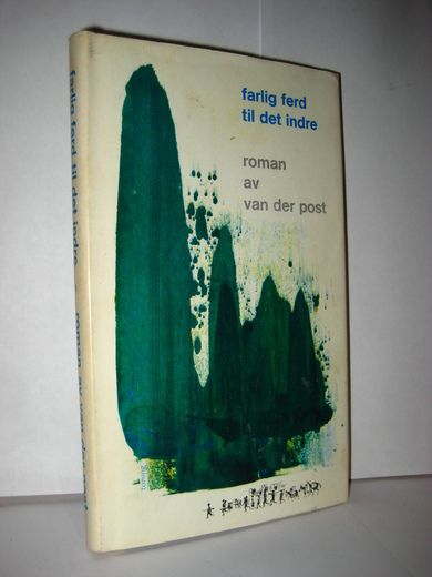 post: farlig ferd til det indre 1965