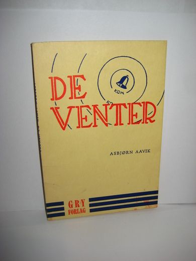 AAVIK: DE VENTER. 1963