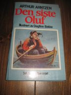 ARNTSEN, ARTHUR: Den siste Oluf. 1989.