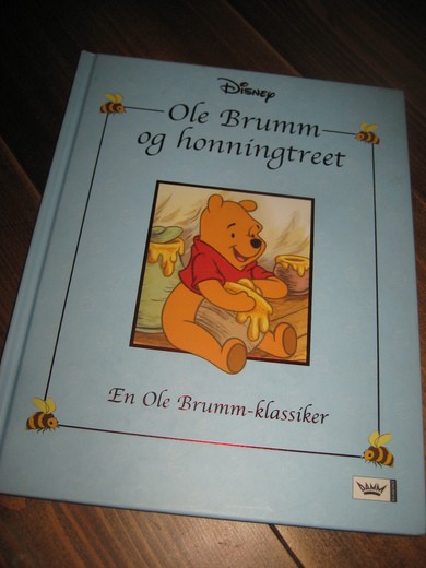 Ole Brumm og honningtreet. 2005.