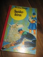 Barreth: Speider leiren. 1970. 