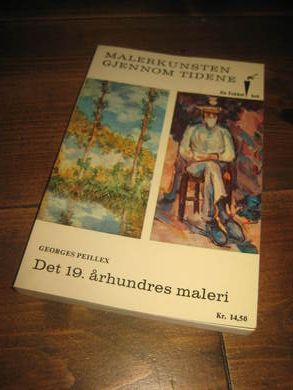 MALERKUNSTEN GJENNOM TIDENE: DET 19 ÅRHUNDREDES MALERI 1964
