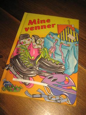 MINE VENNER.