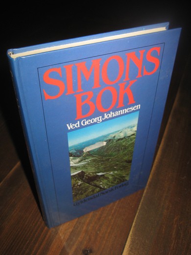 Johannessen: SIMONS BOK. 1980.