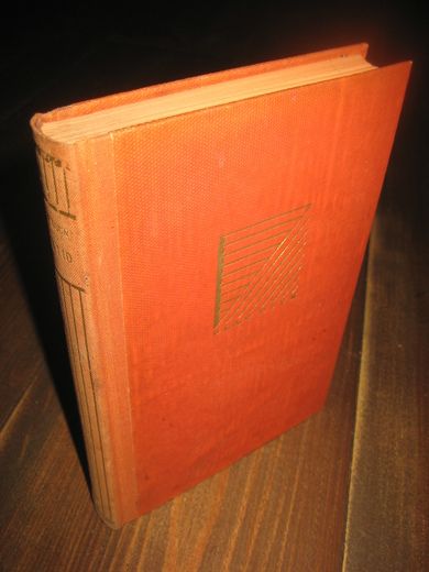 DUUN OLAV: SAMTID 1 utgave 1936