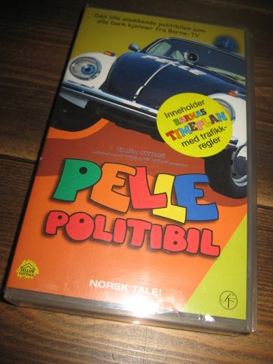 PELLE POLITIBIL 73 MIN