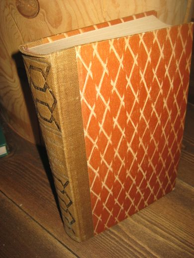 THOREN, FRITZ: SVART MADONNA. 1950
