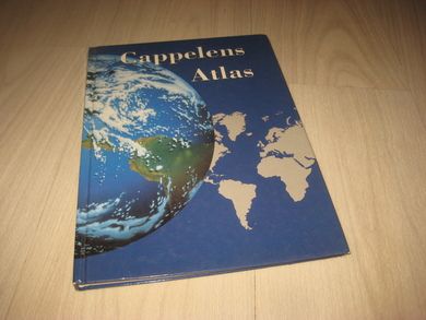 Cappelens Atlas. 1994. 