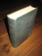 FØRSTE  MOSEBOK. Bibelstudier. 1946.