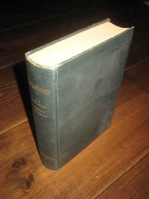FØRSTE MOSEBOK Bibelstudier 1946