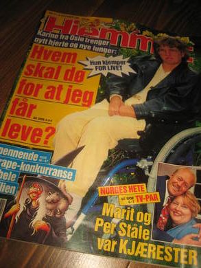 1991 nr 041 Hjemmet