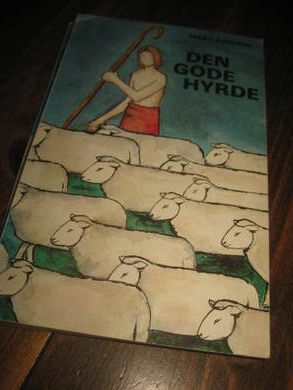 BJERKREIM: DEN GODE HYRDE. 1976