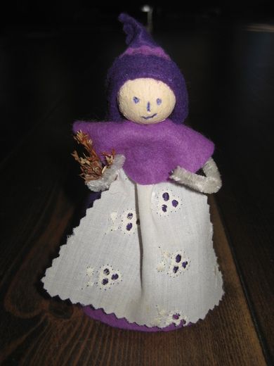 JULEKONE i godt humør