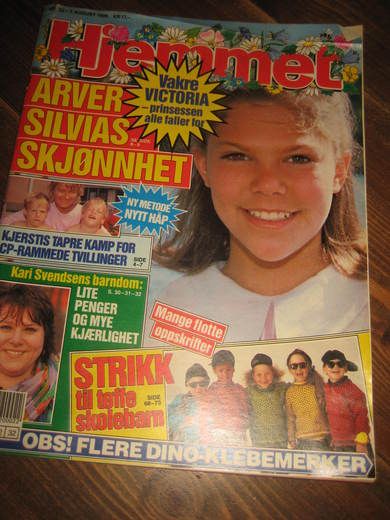 1990 nr 032 Hjemmet