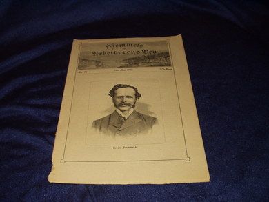 1897 nr 019 Hjemmets og Arbeidernes Ven