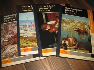 1974, norwegian pictoral rewiew.