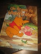 Ole Brumm og blåsbort dagen 2002