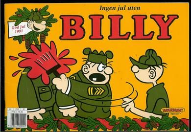 1991 BILLY