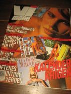 1991 nr 047 VI menn MADONNA Kalenderkrigen