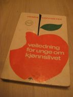 HOFFMEYER: veiledning for une om kjønnslivet. 1970.