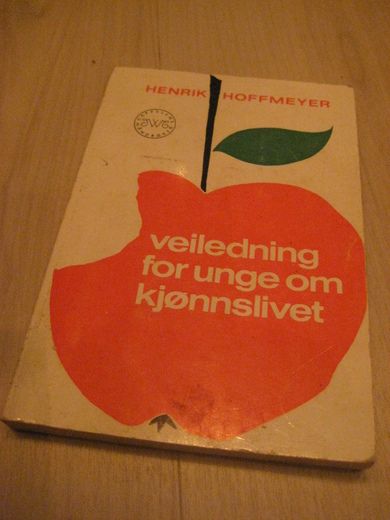 HOFFMEYER: veiledning for une om kjønnslivet. 1970.