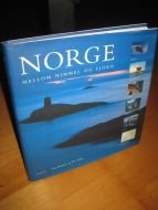 Eide, Per: NORGE MELLOM HIMMEL OG FJORD. 2006.