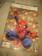SPIDERMAN: THE OTHER EVOLVE OR  DIE. 2012. 