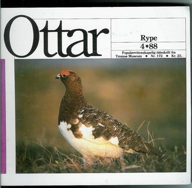 1988,nr 004, Ottar. Rype.