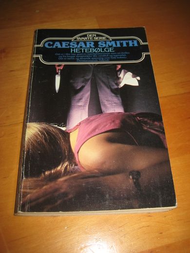 SMITH: HETEBØLGE Bok nr 198 1981