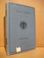 HAUKØY: TYSK- NORSK ORDBOK. 1964.