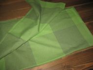 Duk fra 60-70 tallet ca 166*132 cm stor