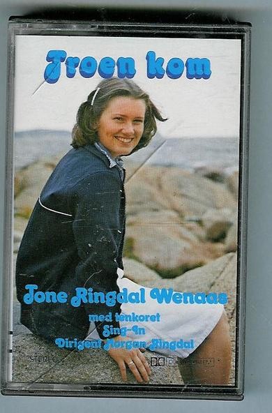 Wenaas,Tone Ringdal: Troen kom. 1978.