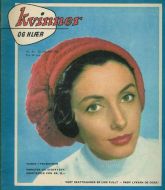 1955 nr 042 Kvinner OG KLÆR