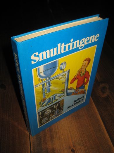 McCloskey: Smultringene 1980