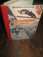 SLAPGARD: FJELLVINDEN PÅ FARTEN. 1964.