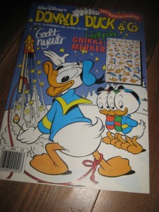 1992,nr 053, DONALD DUCK & CO.