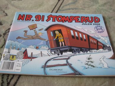 2008 NR 91 STOMPERUD