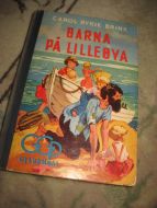 BRINK: BARNA PÅ LILLEØYA. 1957.