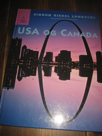 FAKTASERIEN: USA OG CANADA. 1995.
