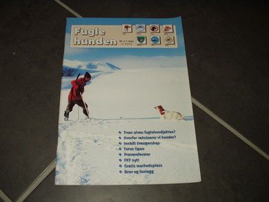 1999 nr 002 Fugle hunden