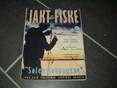 1993 nr 006 JAKT & FISKE