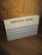 KRISTEN SANG.1973.