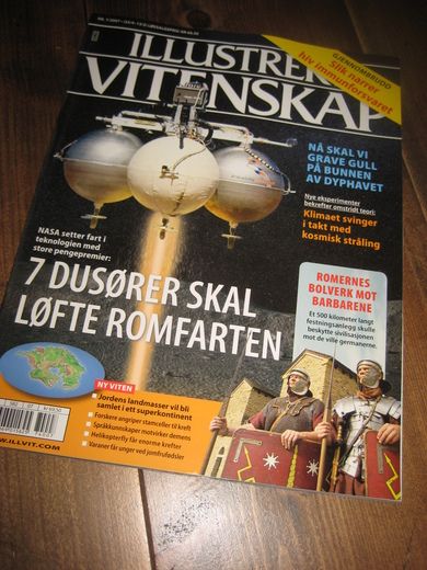 2007 nr 007 ILLUSTRERT VITENSKAP