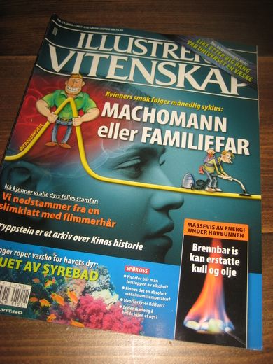 2009 nr 011 ILLUSTRERT VITENSKAP