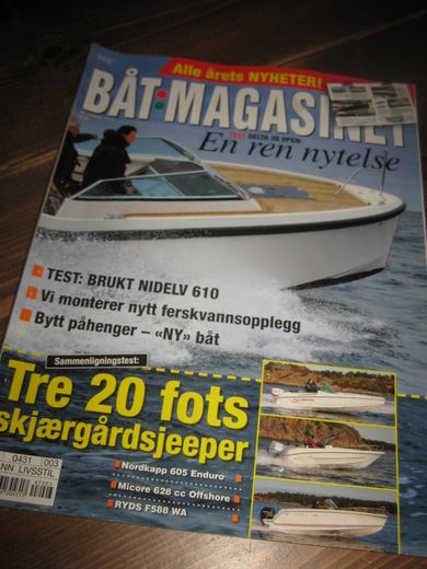 2014 nr 003 BÅT MAGASINET